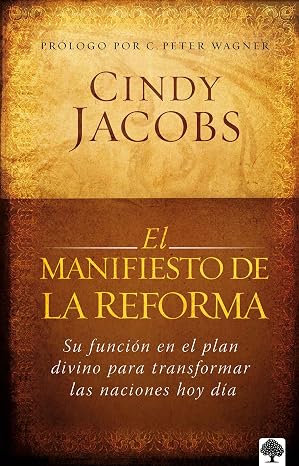Libro El manifiesto de la reforma