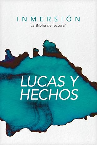 Libro Inmersión: Lucas y Hechos