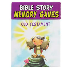 Memory Game- Antiguo Testamento