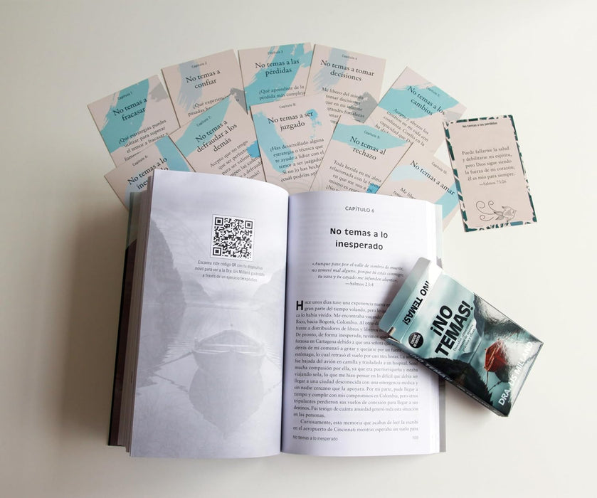 ¡No Temas! - Dra. Lis Milland