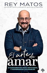 LIBRO EL ARTE DE AMAR