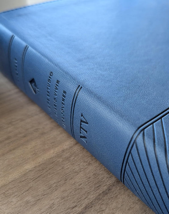 Biblia de estudio del diario vivir para jóvenes con Filament - NTV