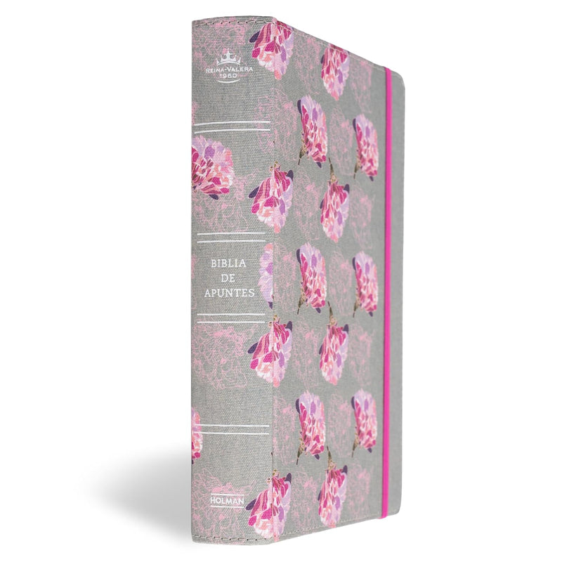 Biblia de Apuntes Gris - RVR 1960