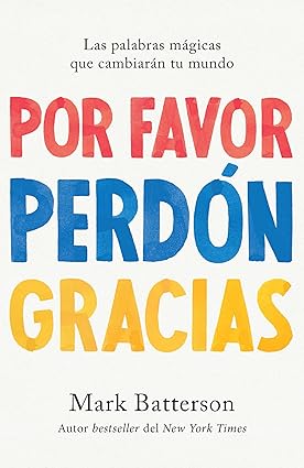 Por Favor, Perdon, Gracias
