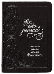 En esto pensad