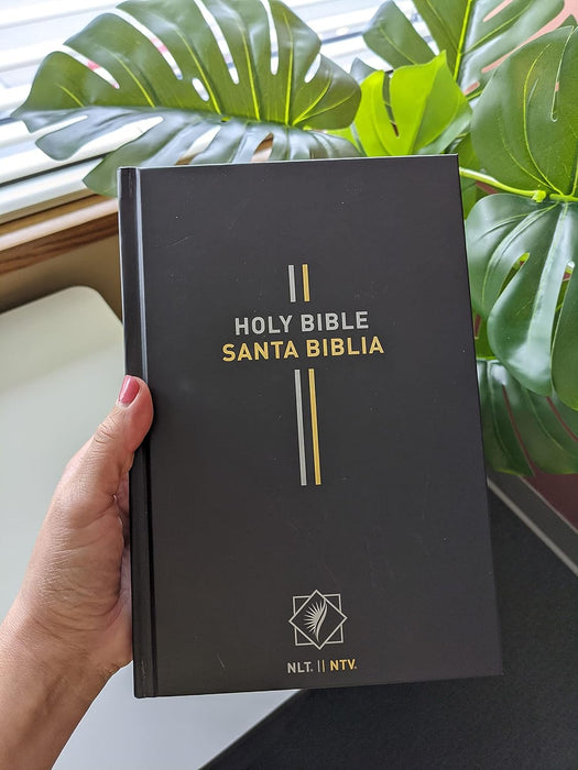 Biblia bilingue - NLT/NTV