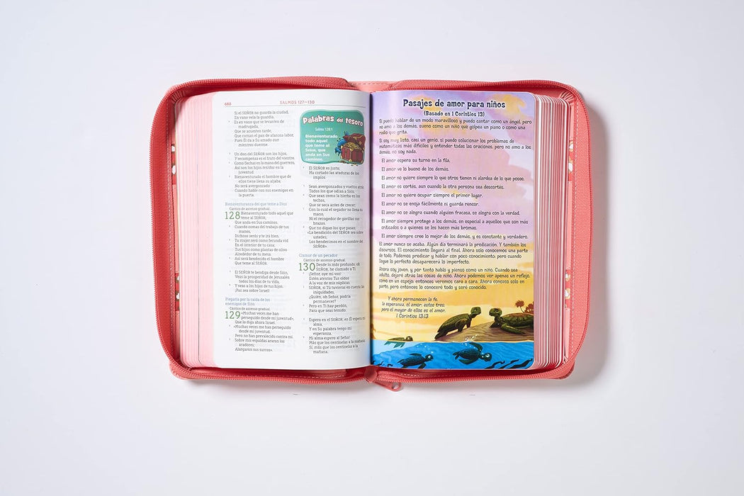 Biblia aventura coral- NBLA