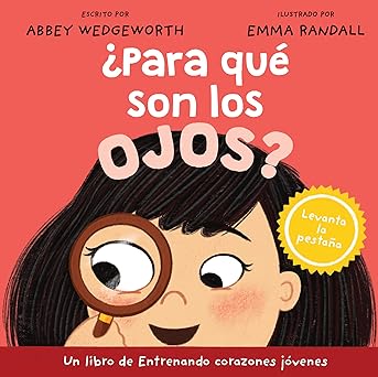 ¿Para qué son los ojos?