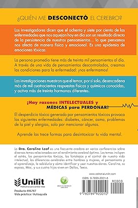 ¿Quién me desconectó el cerebro?