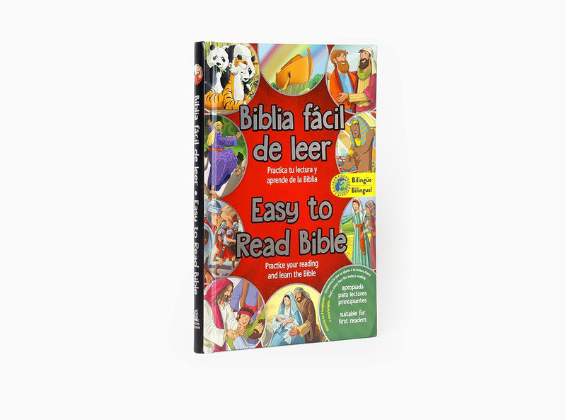 La Biblia fácil de leer