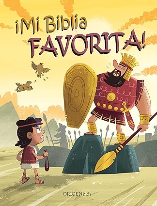 ¡Mi Biblia favorita!- Origen