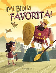¡Mi Biblia favorita!- Origen