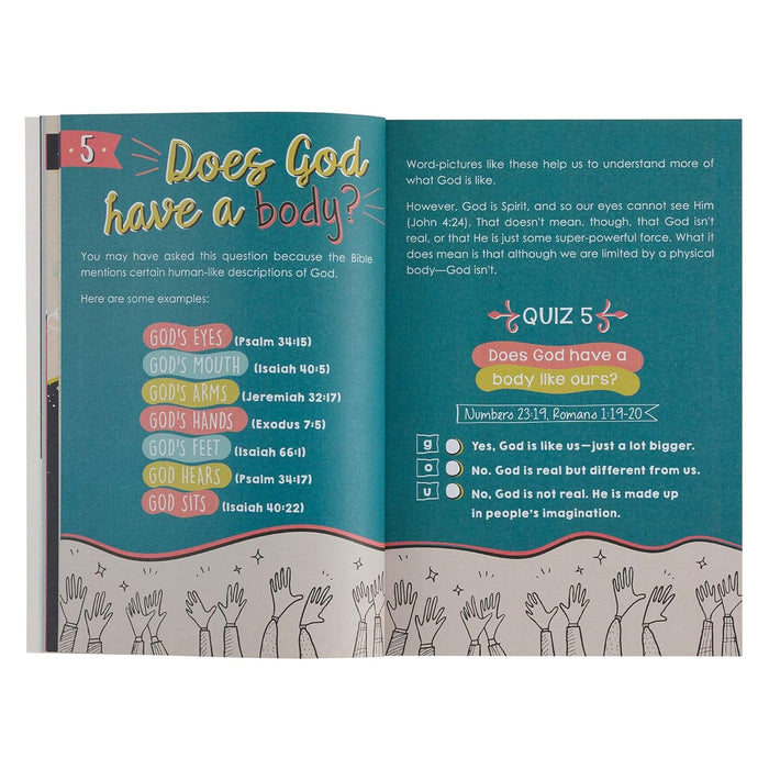 Bible Questions & Answers for Kids - Dave Strehler