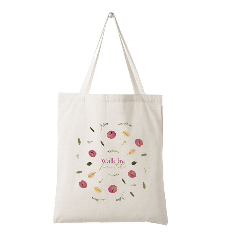 Tote bag Floral