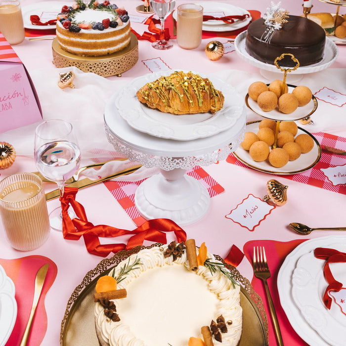 Croissant de Pistacho- Edición Navideña