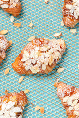 Croissant de Almendras