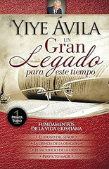 Un Gran Legado Para Este Tiempo - Tomo 1