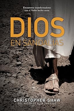 Dios en sandalias