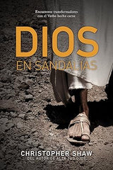 Dios en sandalias