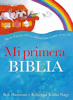 Mi primera Biblia