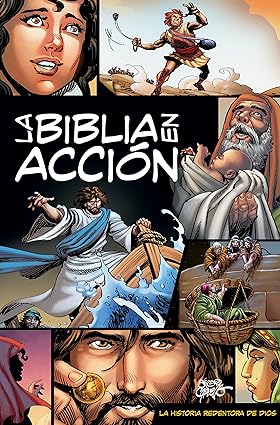 La Biblia en acción- Tyndale