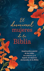 El devocional mujeres de la Biblia: