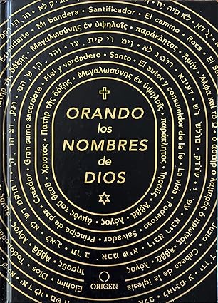 Orando los Nombres de Dios