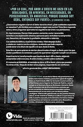 Aquí estamos - Marcos Vidal