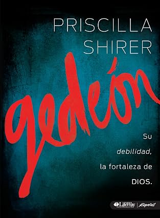 Libro Gedeón - Estudio bíblico
