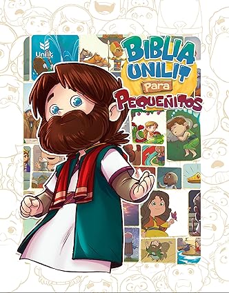Biblia Unilit para pequeñitos-Unilit