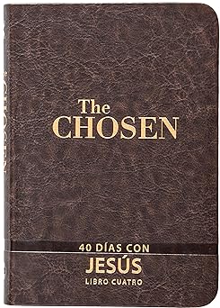 Devocional The chosen, 40 días con Jesús