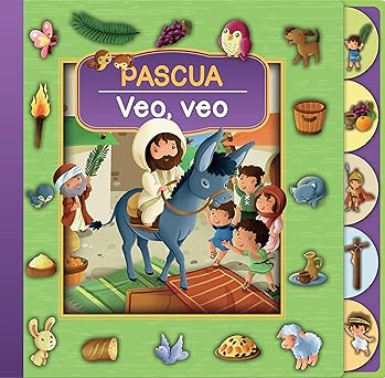 Libro Pascua: Veo, veo
