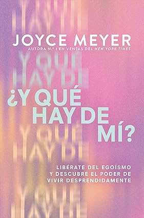 ¿Y Que Hay De Mi?