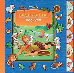 David y Goliat: Veo, Veo