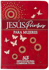 Jesus Primero Para Mujeres