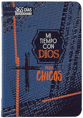 Mi Tiempo con Dios Para Chicos: 365 Dias Devocionario