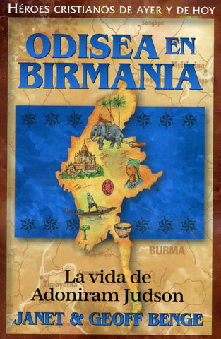 Odisea en Birmania
