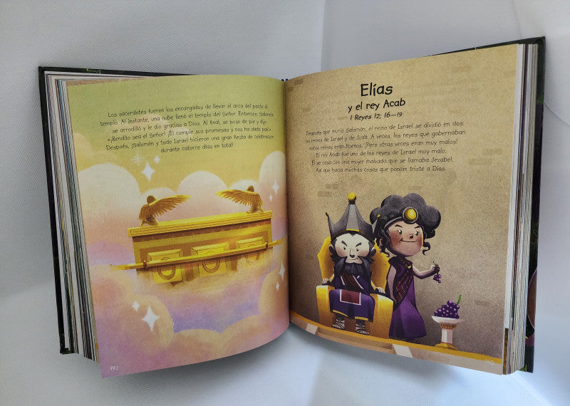 Biblia Unilit para Niños