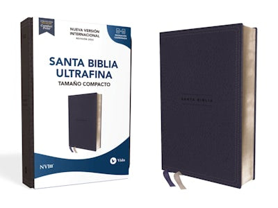 Biblia con texto revisado - NVI