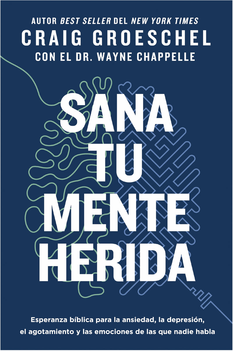Sana tu mente herida