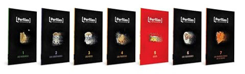 Perfiles - Estudio Bíblico Para Jóvenes: La Serie Completa