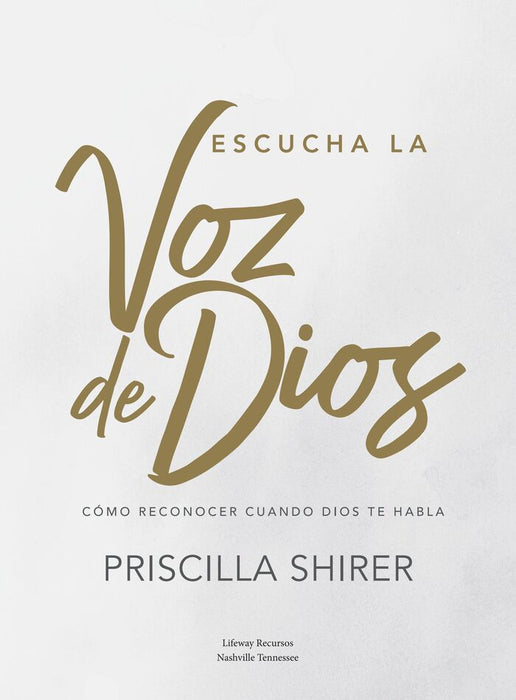 Escucha la voz de Dios , Estudio bíblico