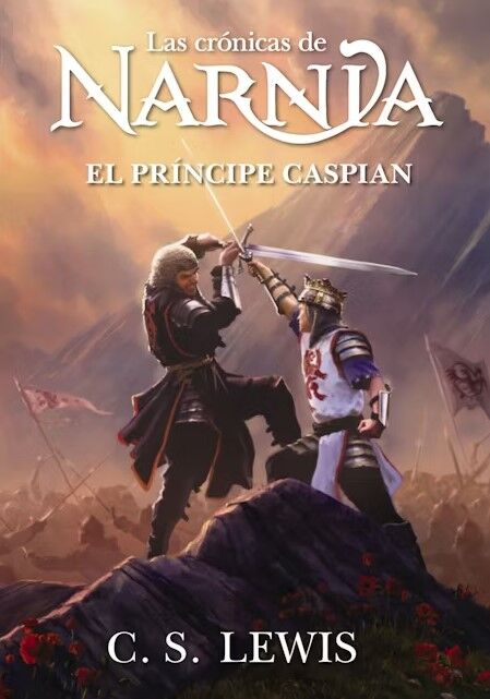 Las Crónicas de Narnia: El Príncipe Caspian Libro 4