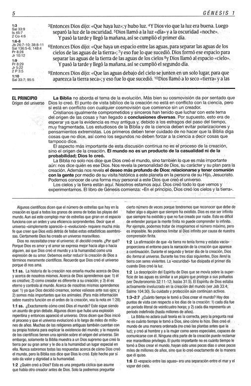Biblia de estudio del diario vivir, tapa dura - NTV