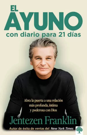 El ayuno con diario para 21 días