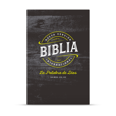 Biblia Renacer - La Palabra de Dios - NVI