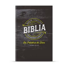 Biblia Renacer - La Palabra de Dios - NVI
