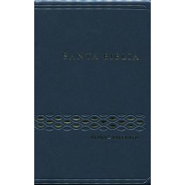 Santa Biblia, color azul - RVR 1960