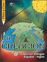 Pinto y creo: La creación