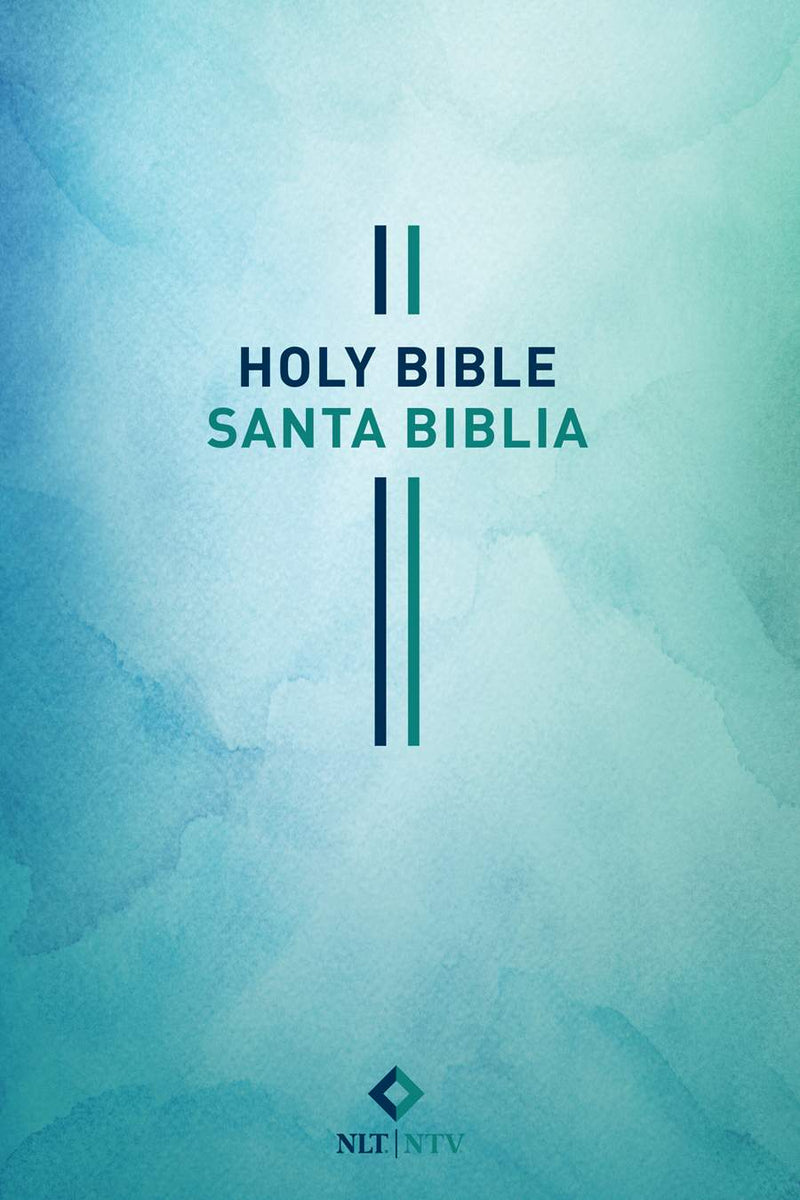 BILINGUAL BIBLE / BIBLIA BILINGÜE NLT/NTV